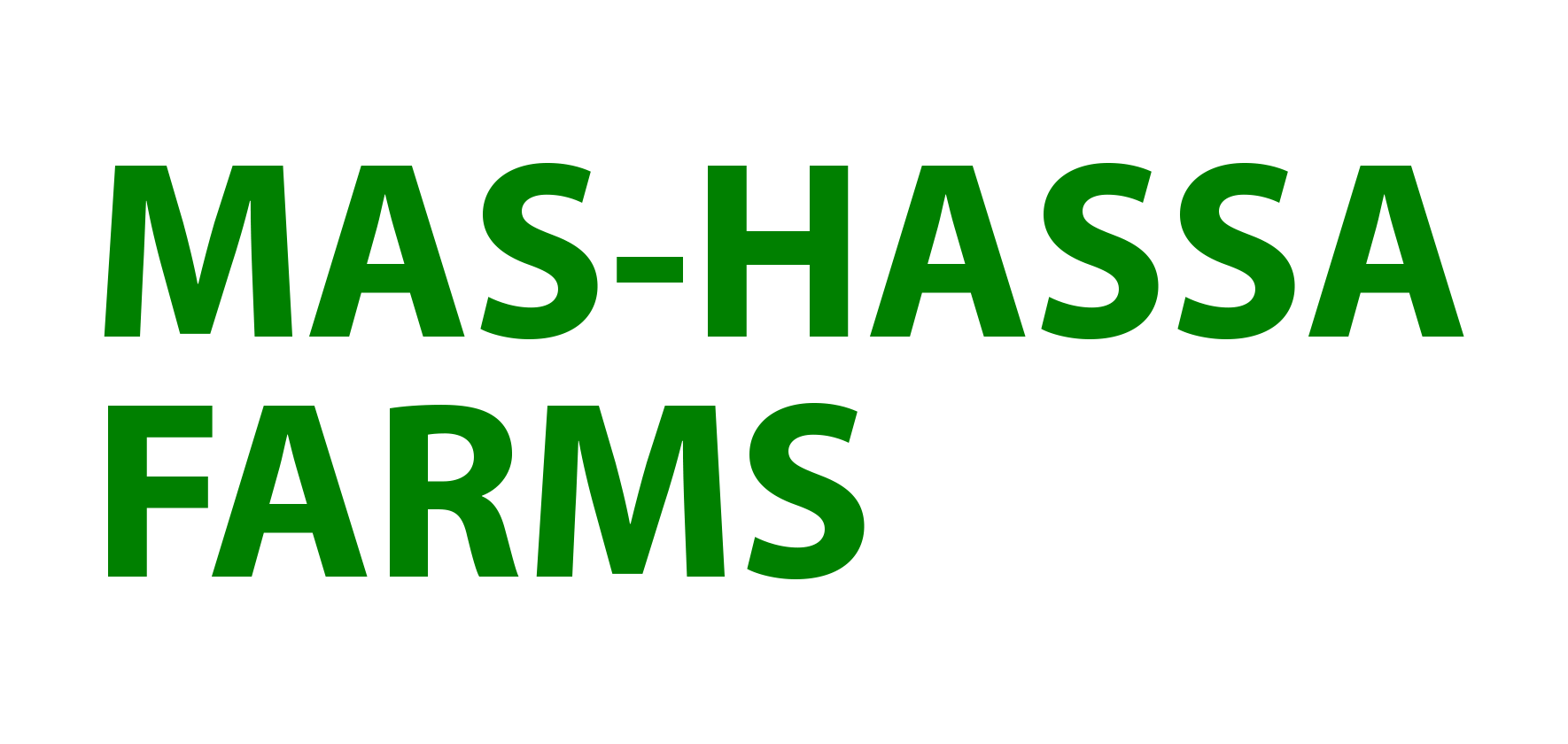 Masa-Hassa Farms Masa-Hassa Farms