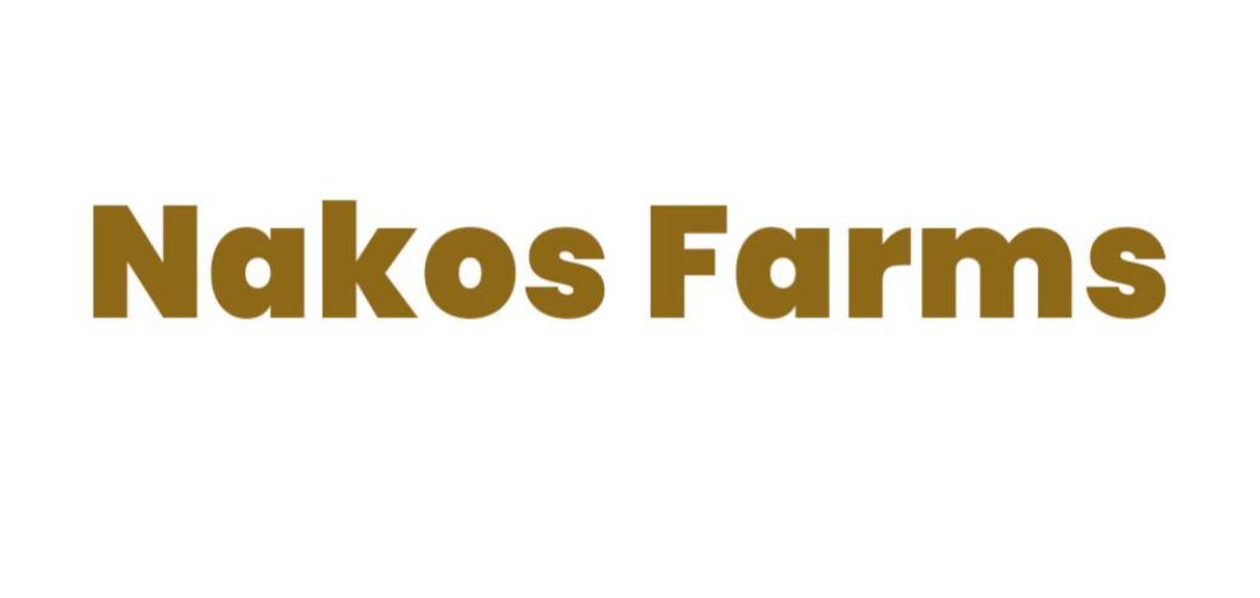Nakos Farms Nakos Farms